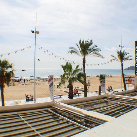Los Ranchos Premium Levante Beach 貝尼多姆 外观 照片