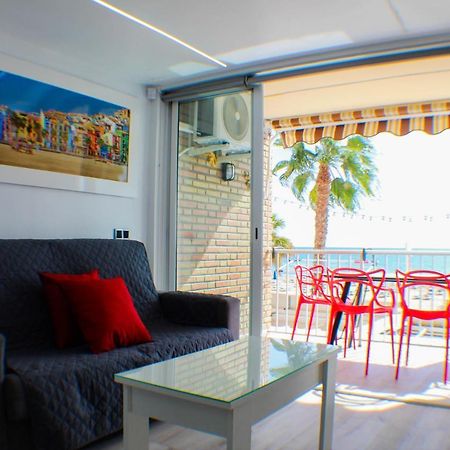 Los Ranchos Premium Levante Beach 貝尼多姆 外观 照片