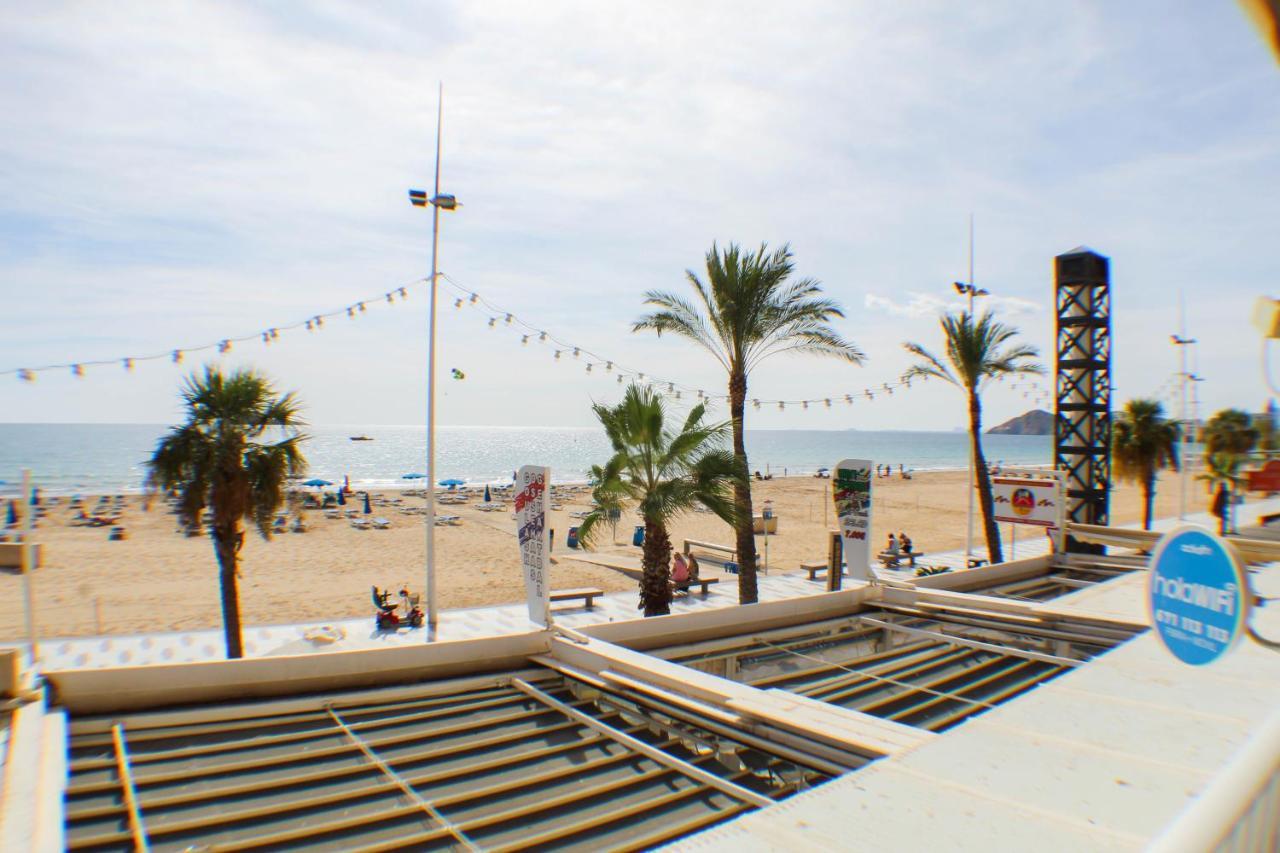 Los Ranchos Premium Levante Beach 貝尼多姆 外观 照片