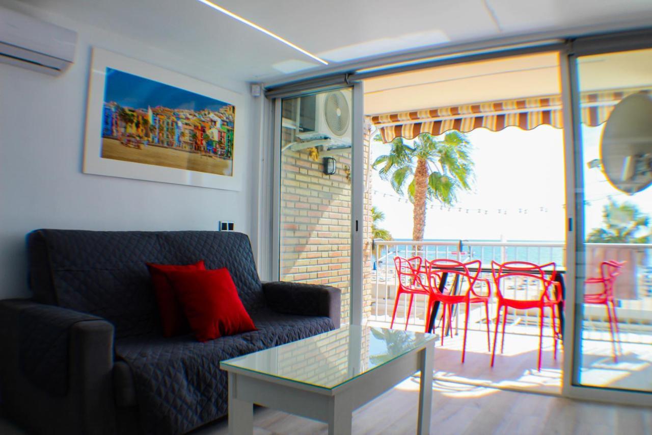 Los Ranchos Premium Levante Beach 貝尼多姆 外观 照片
