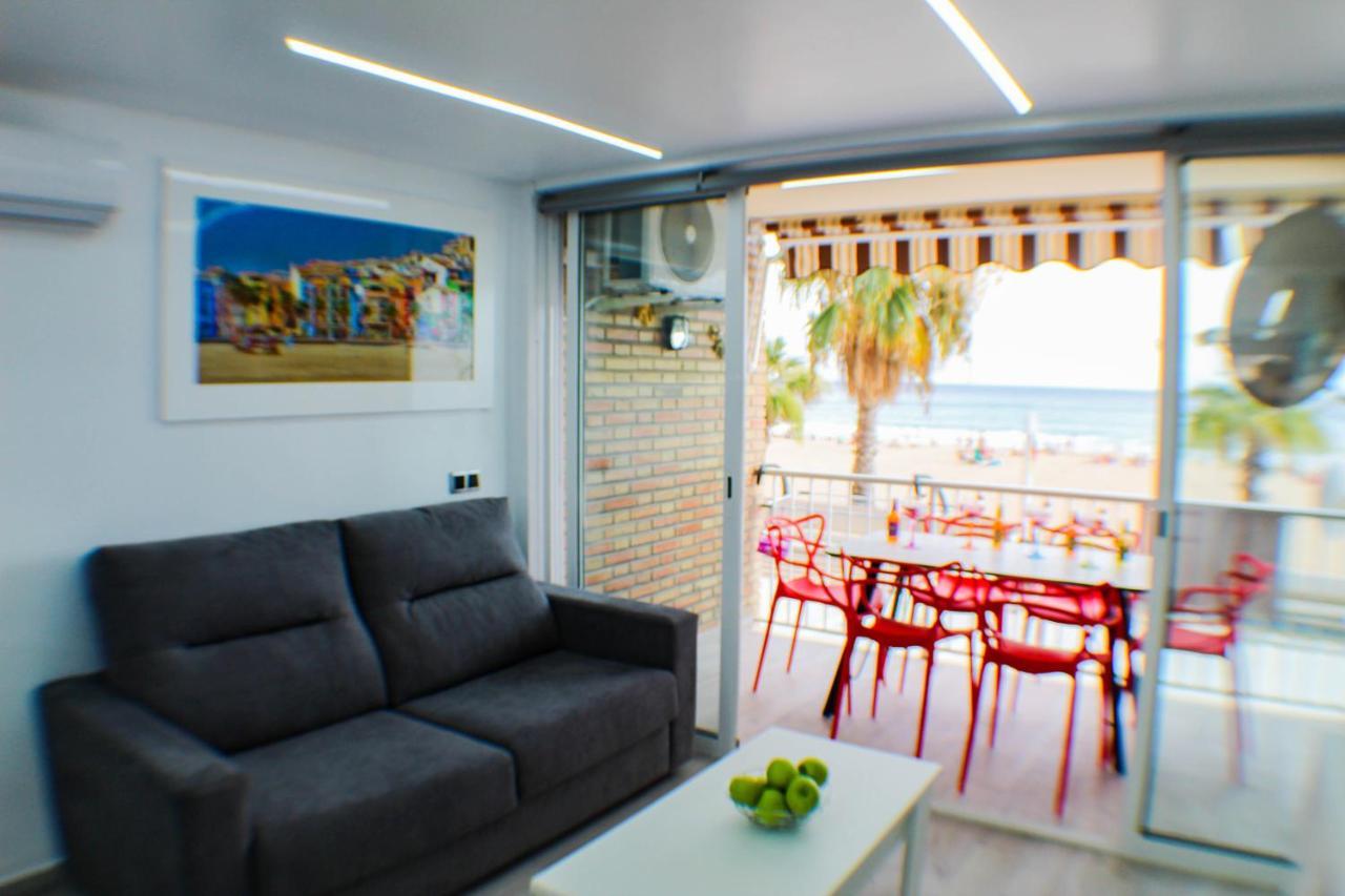 Los Ranchos Premium Levante Beach 貝尼多姆 外观 照片