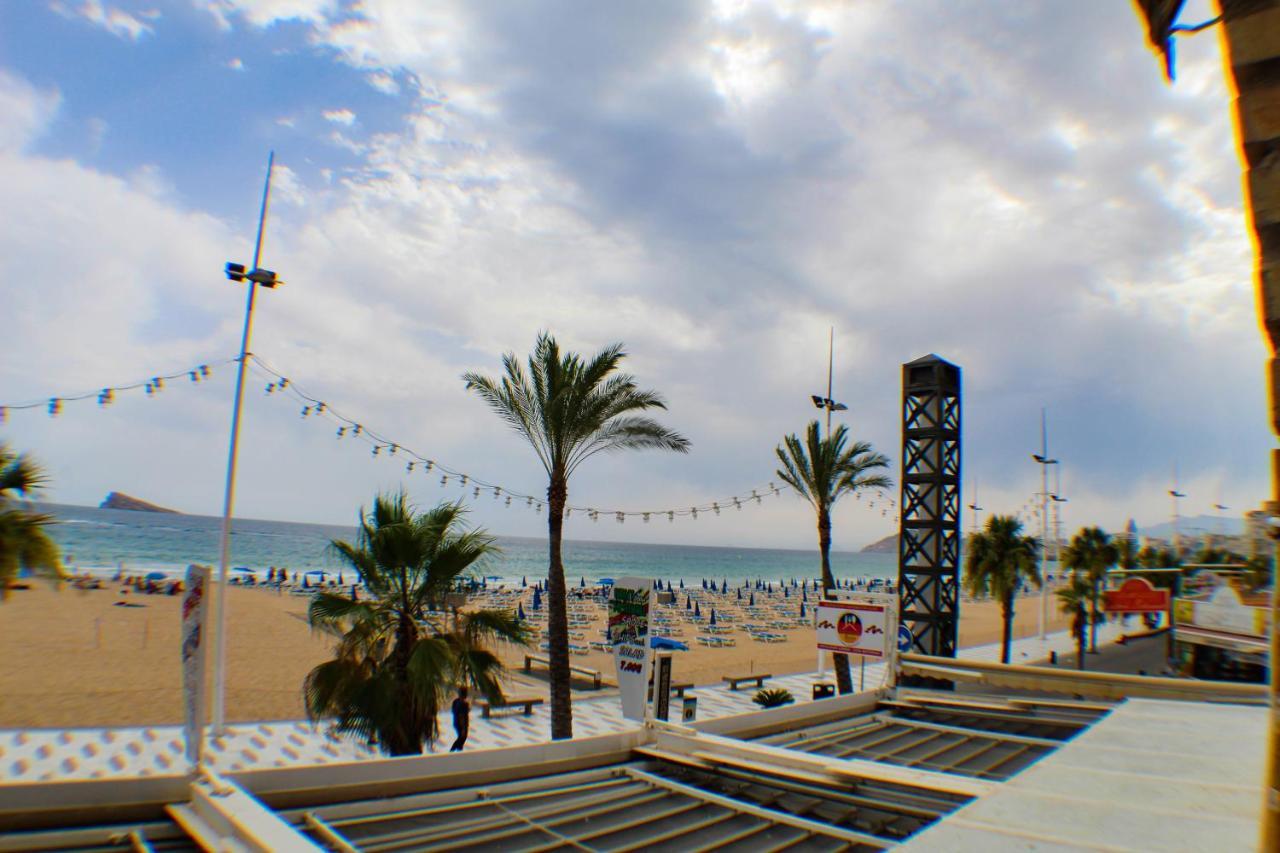 Los Ranchos Premium Levante Beach 貝尼多姆 外观 照片