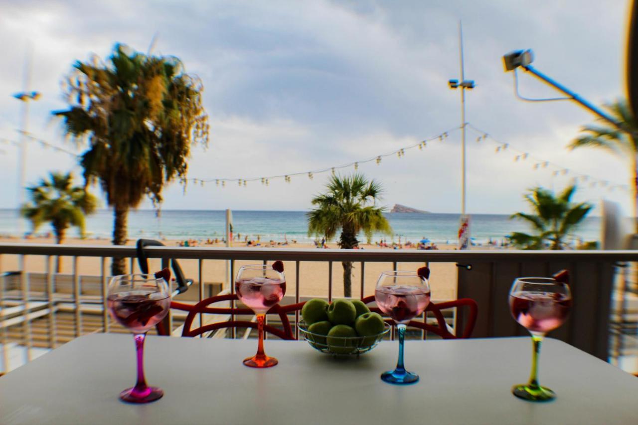 Los Ranchos Premium Levante Beach 貝尼多姆 外观 照片