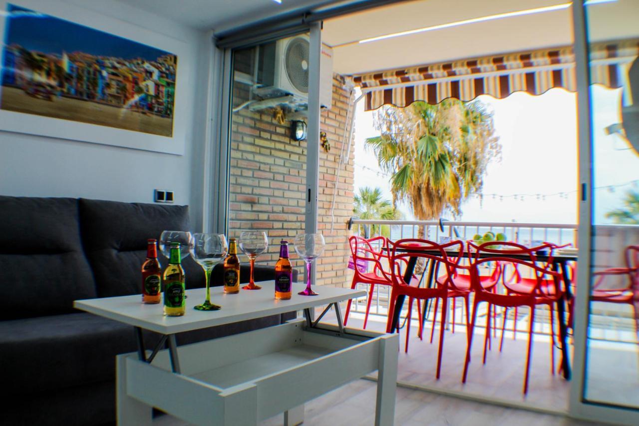 Los Ranchos Premium Levante Beach 貝尼多姆 外观 照片