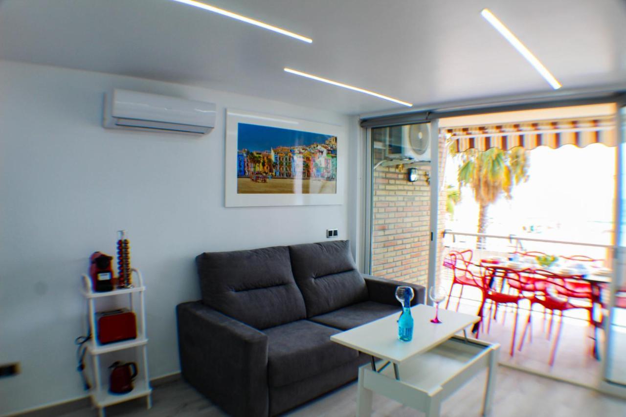 Los Ranchos Premium Levante Beach 貝尼多姆 外观 照片