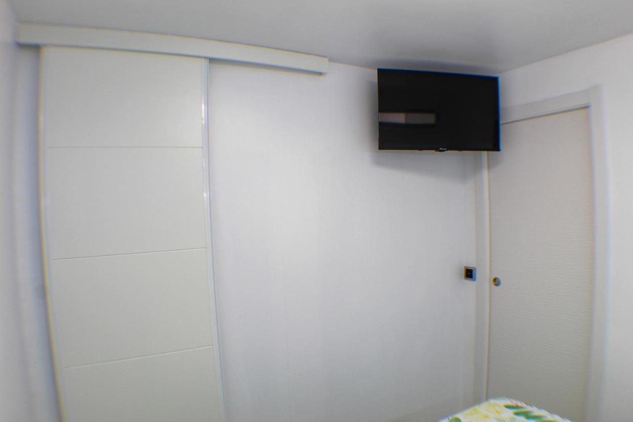 Los Ranchos Premium Levante Beach 貝尼多姆 外观 照片