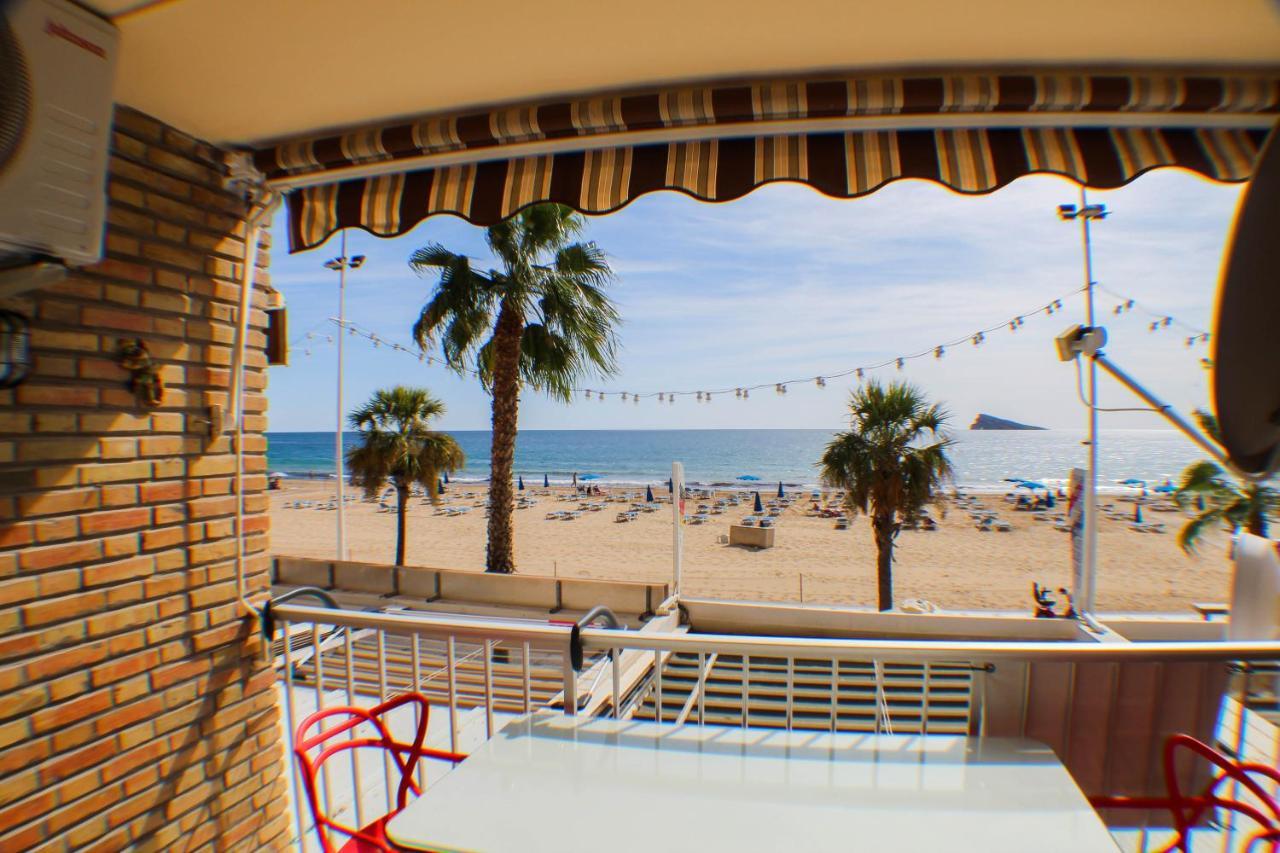 Los Ranchos Premium Levante Beach 貝尼多姆 外观 照片