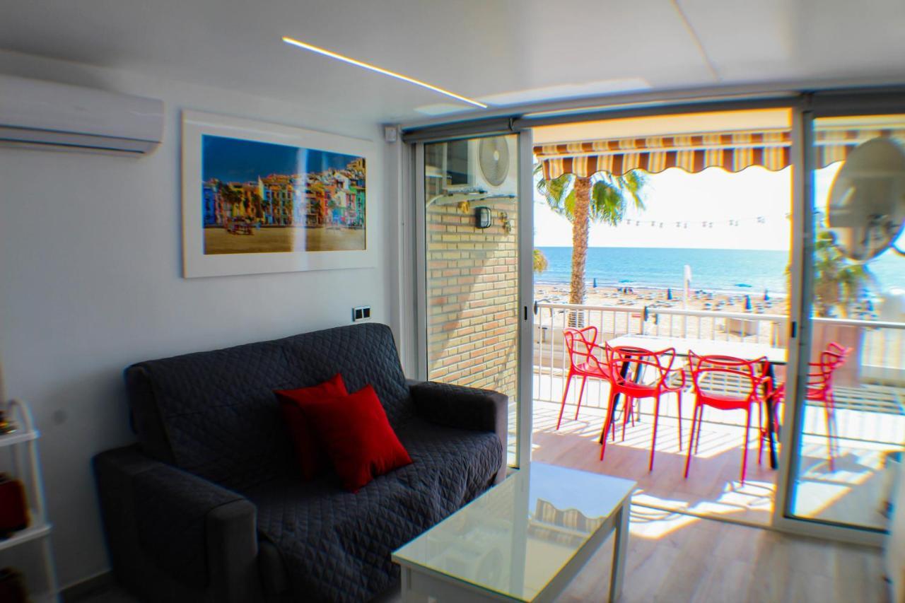 Los Ranchos Premium Levante Beach 貝尼多姆 外观 照片