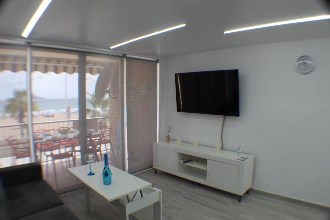 Los Ranchos Premium Levante Beach 貝尼多姆 外观 照片
