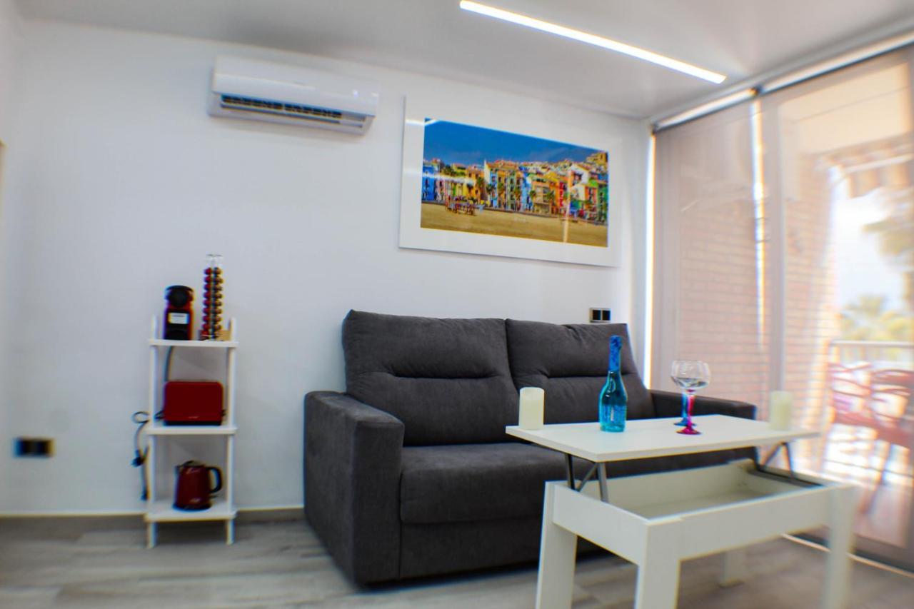 Los Ranchos Premium Levante Beach 貝尼多姆 外观 照片