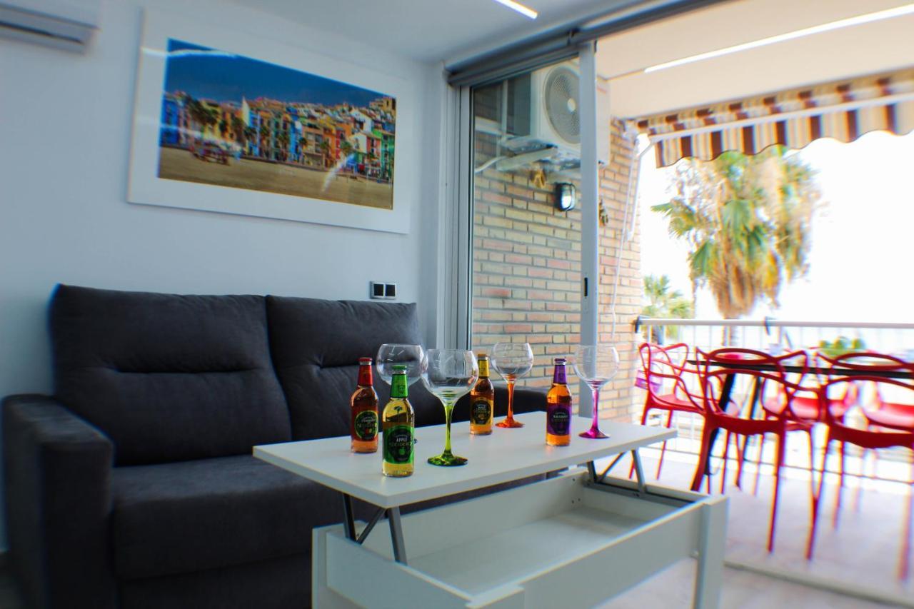 Los Ranchos Premium Levante Beach 貝尼多姆 外观 照片