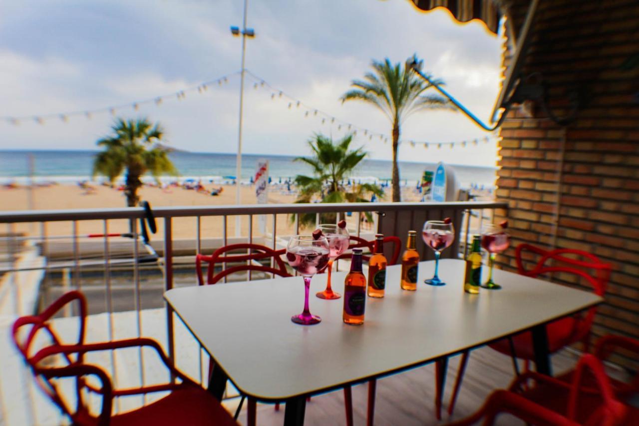 Los Ranchos Premium Levante Beach 貝尼多姆 外观 照片
