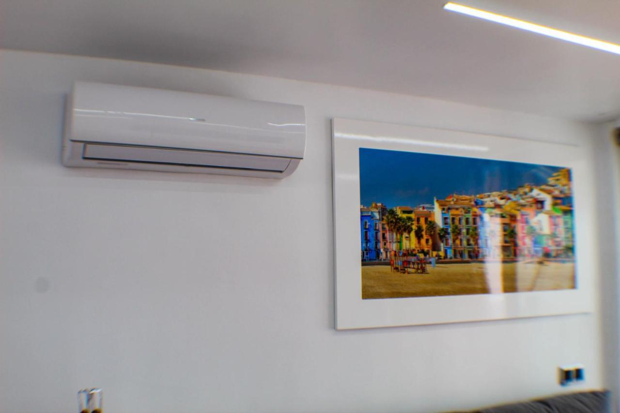 Los Ranchos Premium Levante Beach 貝尼多姆 外观 照片