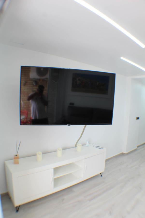 Los Ranchos Premium Levante Beach 貝尼多姆 外观 照片