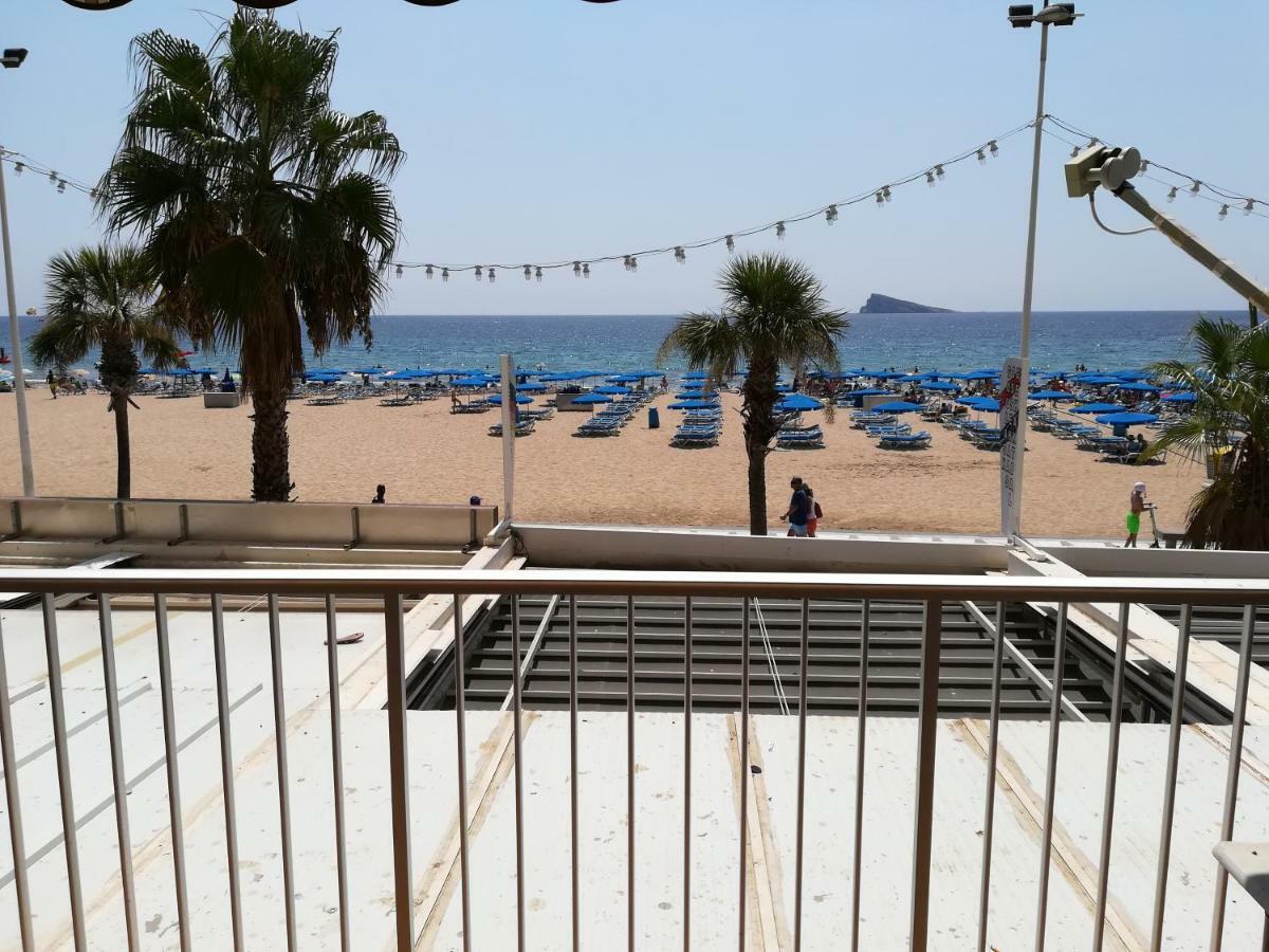 Los Ranchos Premium Levante Beach 貝尼多姆 外观 照片